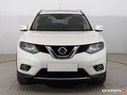 Biały Używany 2014 Nissan X-Trail SUV | 57 499 zł (Uczciwa cena)