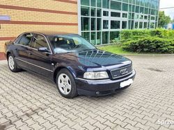 Używany 2000 Audi A8 Sedan/Limuzyna | 16 400 zł