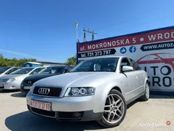 Używany 2001 Audi A4 Comfort | 5990 zł (Drogi)