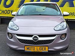 Fioletowy Używany 2015 Opel Adam Hatchback | 27 500 zł