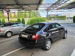 Czarny Używany 2019 Skoda Rapid Sedan/Limuzyna | 35 500 zł (Uczciwa cena)
