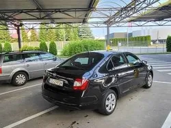 Czarny Używany 2019 Skoda Rapid Sedan/Limuzyna | 39 500 zł (Dość drogi)