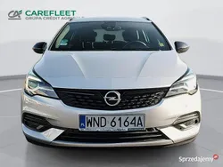 Srebrny Używany 2021 Opel Astra Ultimate Kombi | 60 800 zł (Drogi)