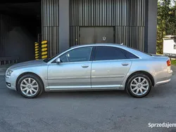 Używany 2009 Audi A8 Sedan/Limuzyna | 42 500 zł