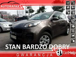 Brązowy Używany 2016 Kia Sportage 2 SUV | 63 000 zł (Uczciwa cena)