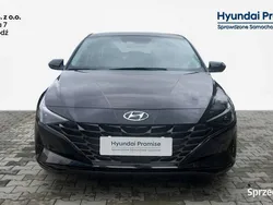 Czarny Używany 2023 Hyundai Elantra Sedan/Limuzyna | 88 500 zł (Uczciwa cena)