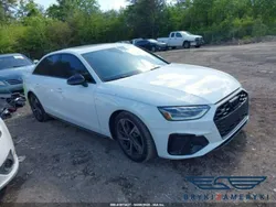 Biały Używany 2022 Audi A4 Sedan/Limuzyna | 80 910 zł