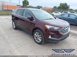 Inny kolor Używany 2023 Ford Edge SUV | 83 160 zł