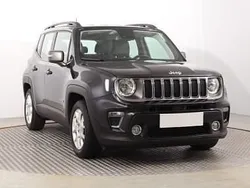 Czarny Używany 2019 Jeep Renegade SUV | 45 999 zł (Dobra cena)