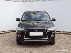 Czarny Używany 2010 Mitsubishi Outlander SUV | 28 499 zł (Uczciwa cena)
