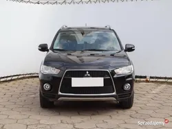 Czarny Używany 2010 Mitsubishi Outlander SUV | 29 999 zł (Uczciwa cena)