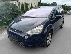 Inny kolor Używany 2011 Ford S-MAX Titanium Minivan | 16 900 zł (Super Cena)