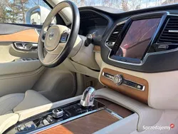 Biały Używany 2016 Volvo XC90 Inscription SUV | 95 000 zł