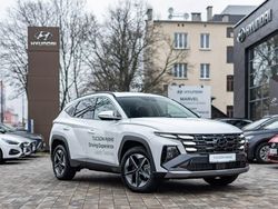 Biały (metalik) Używany 2024 Hyundai Tucson SUV | 169 000 zł