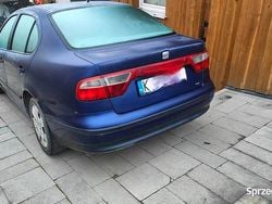 Używany 2000 Seat Toledo | 4500 zł (Dość drogi)