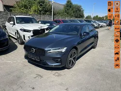 Niebieski ciemny (metalik) Używany 2023 Volvo S60 Sedan/Limuzyna | 99 900 zł