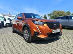 Inny kolor Używany 2020 Peugeot 2008 Active SUV | 59 900 zł (Dość drogi)