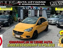 Inny (metalik) Używany 2019 Opel Corsa Hatchback | 29 900 zł