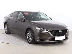 Brązowy Używany 2019 Mazda 6 Hatchback | 83 999 zł (Uczciwa cena)
