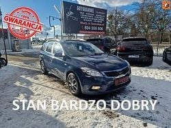 Niebieski Używany 2010 Kia Ceed Kombi | 14 490 zł (Uczciwa cena)