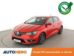 Czerwony Używany 2017 Renault Mégane IV Intens Hatchback | 56 900 zł (Dość drogi)
