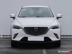 Biały Używany 2015 Mazda CX-3 SUV | 57 499 zł (Uczciwa cena)