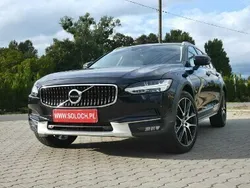 Czarny Używany 2020 Volvo V90 CC Kombi | 182 900 zł