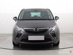 Szary Używany 2015 Opel Zafira Minivan | 27 999 zł (Dobra cena)