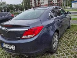 Używany 2010 Opel Insignia Sport | 23 500 zł (Dobra cena)