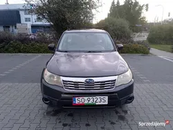 Szary Używany 2010 Subaru Forester SUV | 29 000 zł (Uczciwa cena)