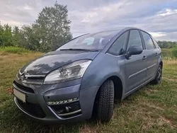Niebieski Używany 2012 Citroën C4 Picasso Minivan | 13 900 zł (Dobra cena)