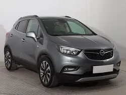 Szary Używany 2018 Opel Mokka SUV | 55 999 zł (Uczciwa cena)