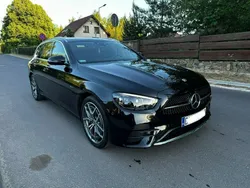 Czarny Używany 2020 Mercedes E300 Kombi | 170 000 zł