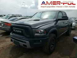 Szary Używany 2016 Dodge Ram Pickup | 125 000 zł