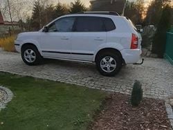 Używany 2008 Hyundai Tucson SUV | 24 999 zł