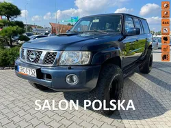 Grafitowy Używany 2005 Nissan Patrol SUV | 64 900 zł
