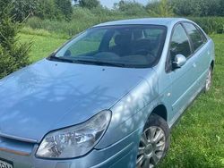 Szary Używany 2004 Citroën C5 Hatchback | 6500 zł (Dość drogi)