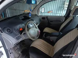 Biały Używany 2008 Renault Kangoo Minivan | 9000 zł