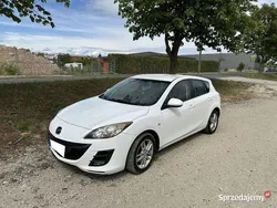 Używany 2009 Mazda 3 | 9900 zł