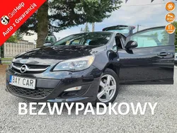 Czarny Używany 2013 Opel Astra Hatchback | 21 900 zł (Super Cena)