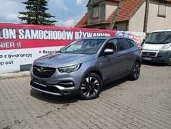 Inny kolor Używany 2021 Opel Grandland X SUV | 89 900 zł (Dość drogi)