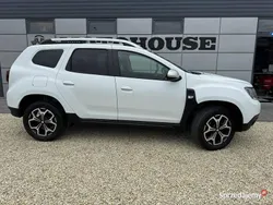 Biały Używany 2019 Dacia Duster Prestige SUV | 57 900 zł (Drogi)