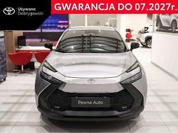 Srebrny Nowe 2024 Toyota C-HR Style SUV | 129 850 zł