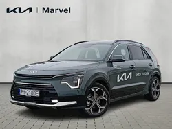 Zielony (metalik) Używany 2024 Kia Niro 2 SUV | 157 700 zł