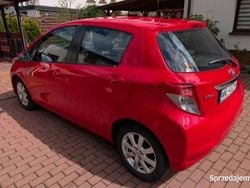 Używany 2012 Toyota Yaris Hatchback | 28 800 zł (Uczciwa cena)