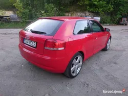 Używany 2004 Audi A3 | 6900 zł (Uczciwa cena)