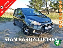 Szary Używany 2015 Ford B-MAX Titanium Minivan | 20 990 zł (Dobra cena)