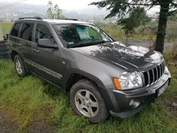 Szary Używany 2006 Jeep Grand Cherokee SUV | 25 900 zł (Uczciwa cena)