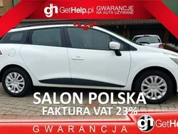 Biały Używany 2019 Renault Clio GrandTour Kombi | 28 444 zł (Dobra cena)