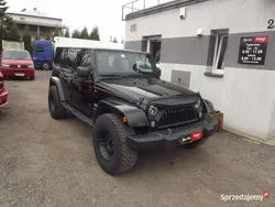 Czarny Używany 2014 Jeep Wrangler SUV | 95 900 zł (Dobra cena)